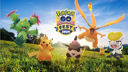 Events – Pokémon GO Events – Pokémon GO