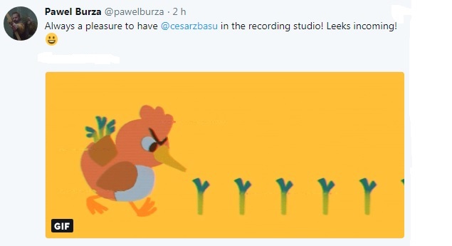 Pawel Burza Leaks