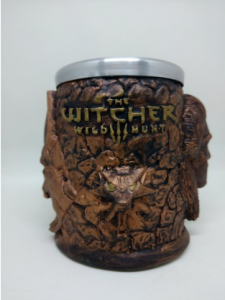 Caneca The Witcher geekplacerj