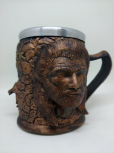 Caneca The Witcher geekplacerj