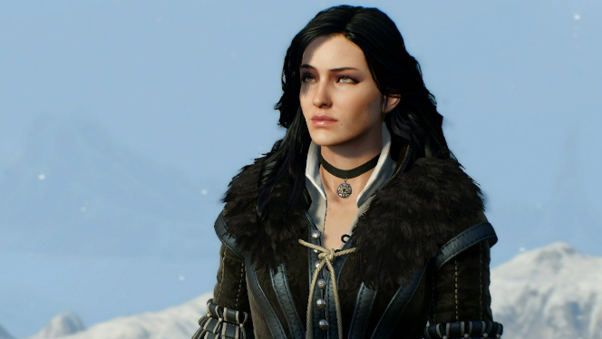 Yennefer The Witcher