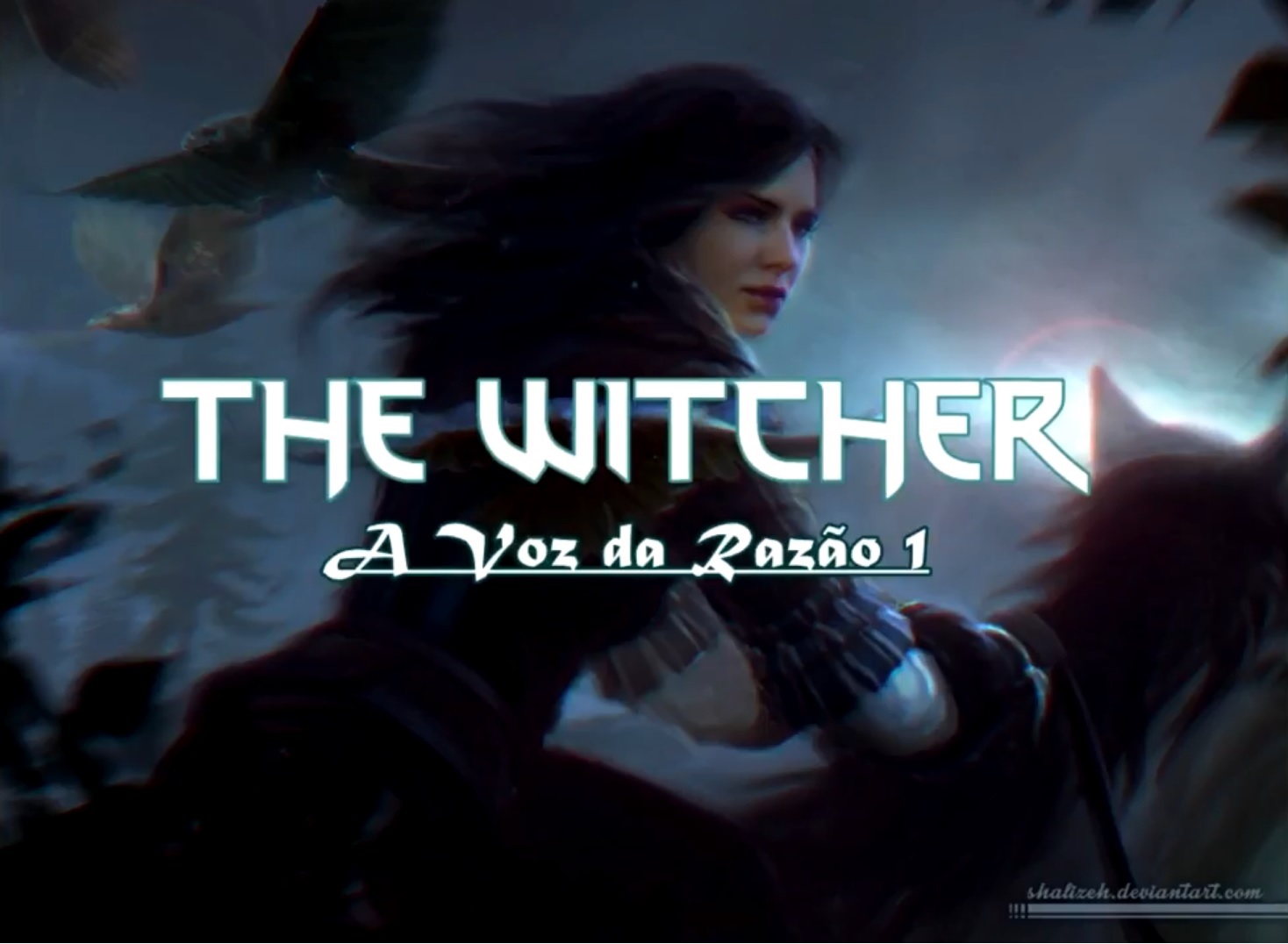 Audiobook the Witcher Contratos de Bruxeiro