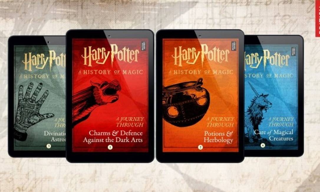 ebooks Harry Potter