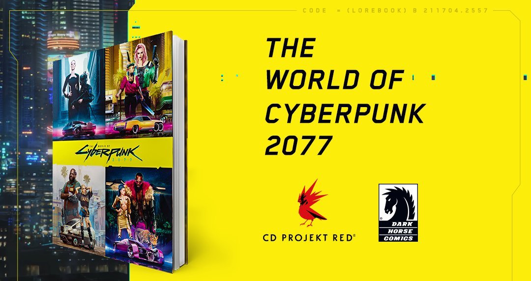 o mundo de cyberpunk 2077