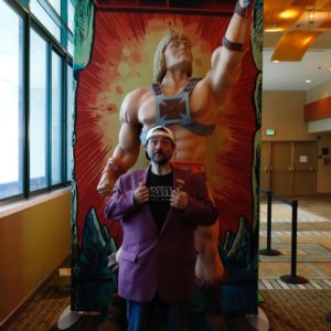 Kevin Smith ira comanda nova serie animada de He-Man na Netflix