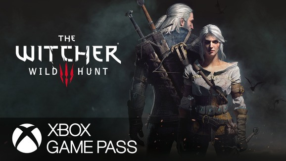 The Witcher Xbox
