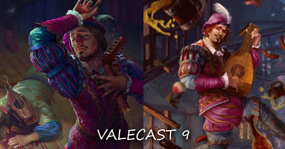 valecast 9