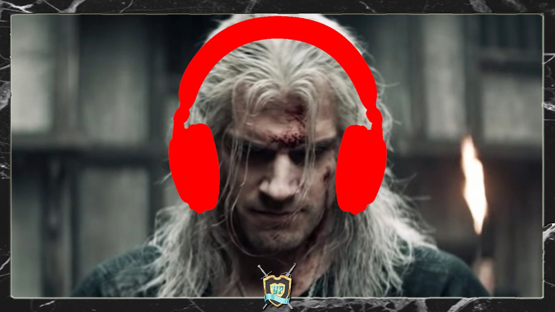 audiobook the witcher