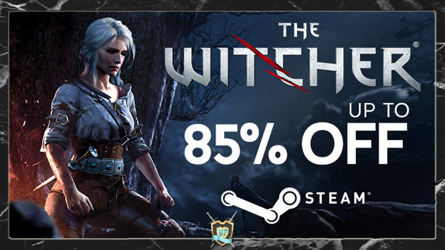 The Witcher 1 Купить Ключ Steam