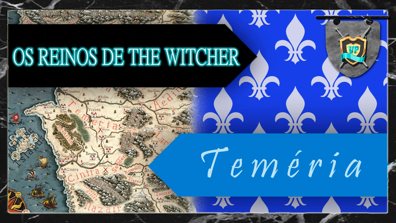 Teméria The Witcher