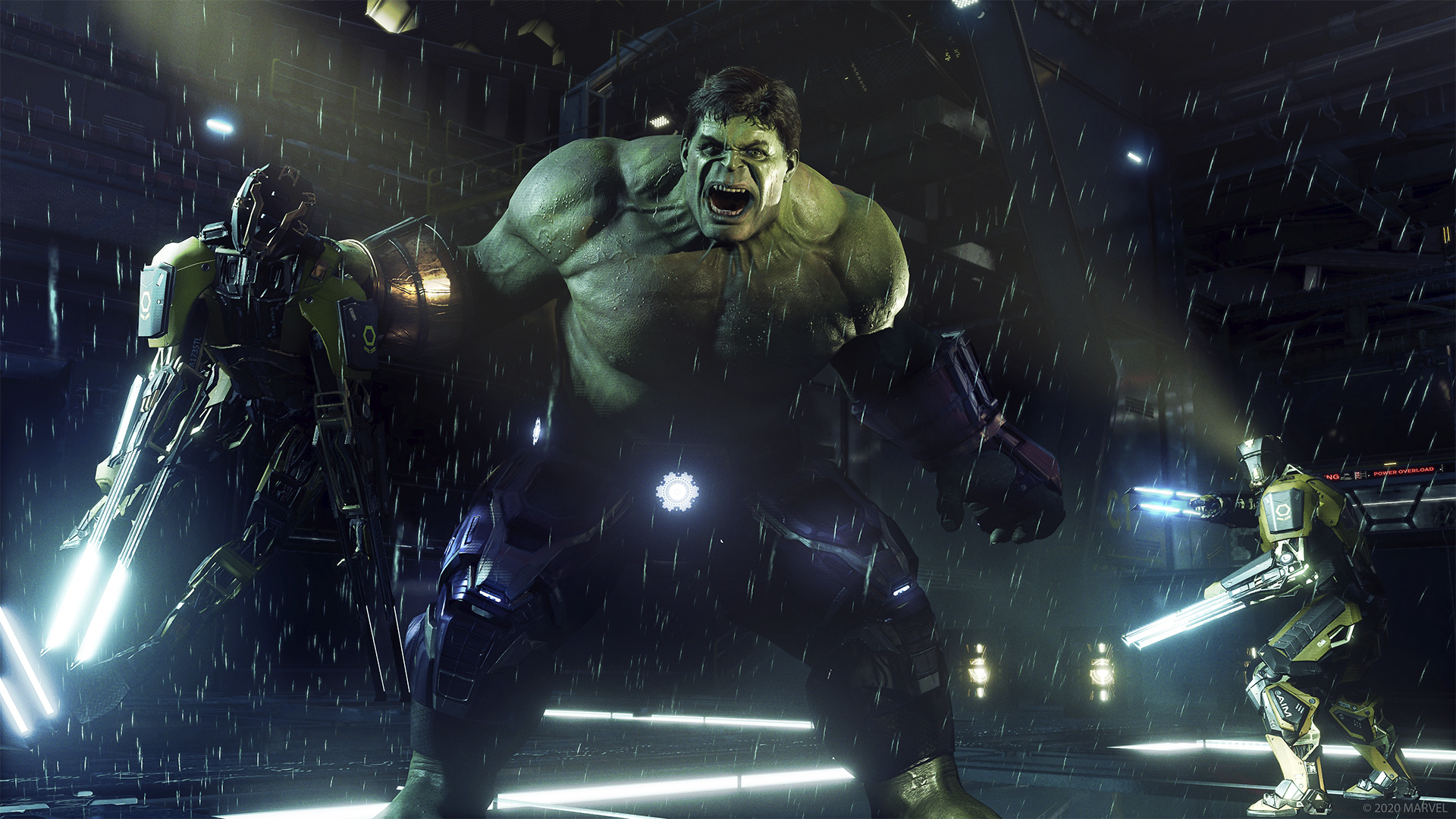 Marvel's Avengers será gratuito no PS5