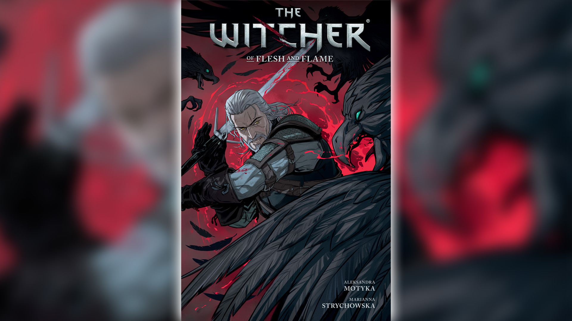 hq the witcher of flesh and flames