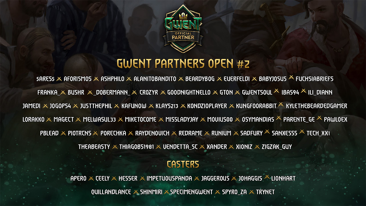 gwent partners open 2