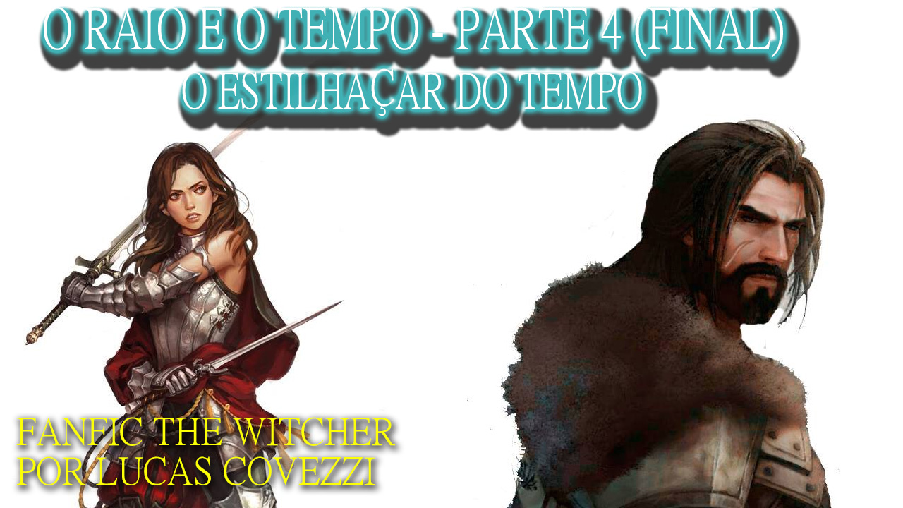 fanfic the witcher lucas covezzi