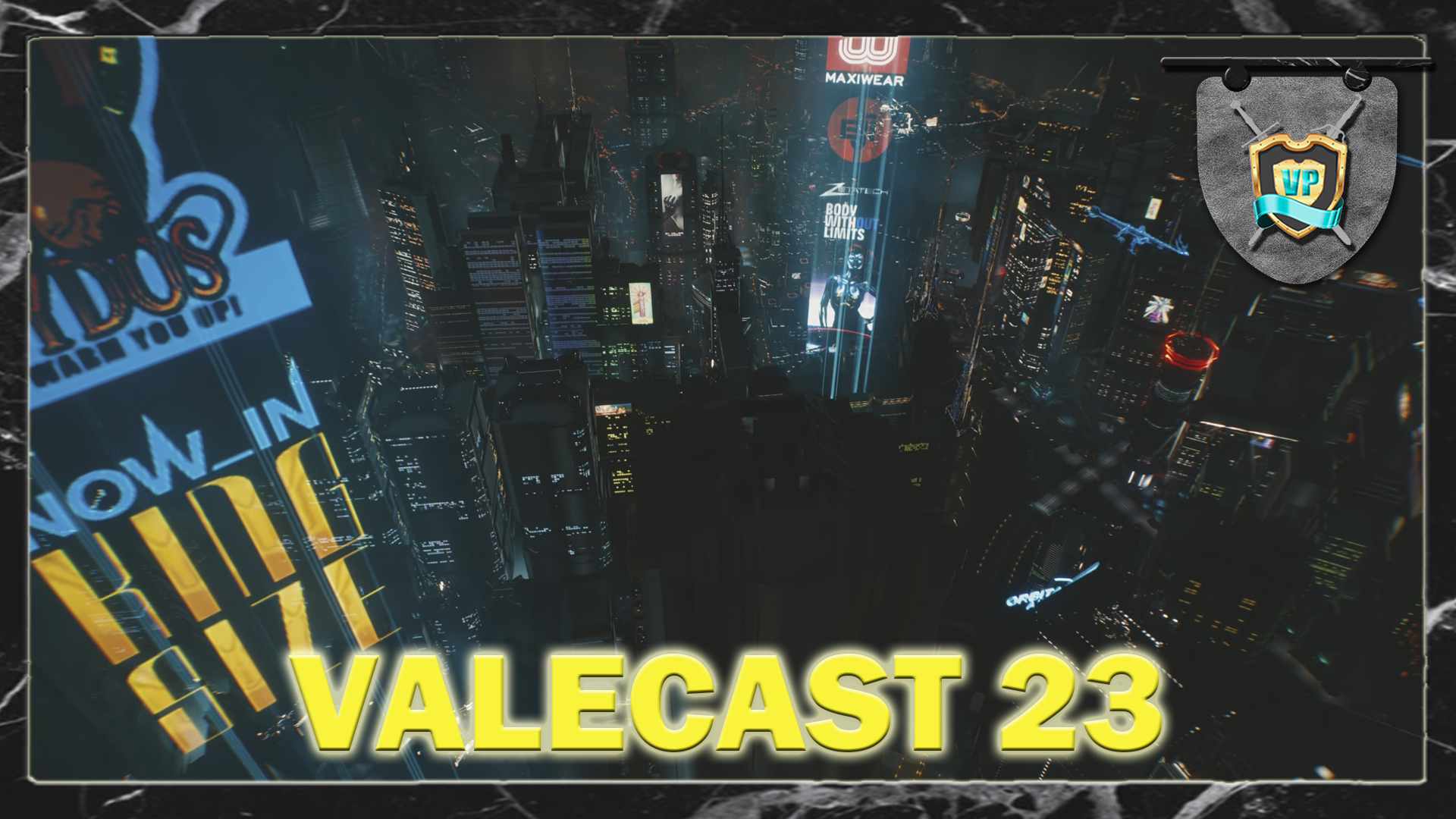 cyberpunk 2077 podcast