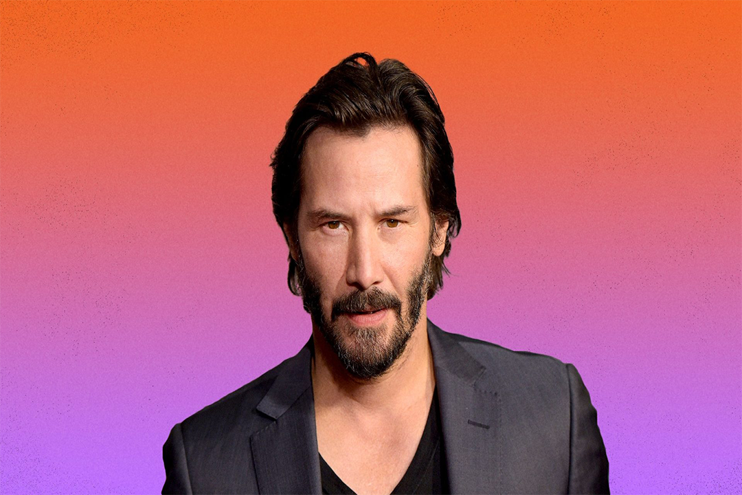 keanu reeves cyberpunk