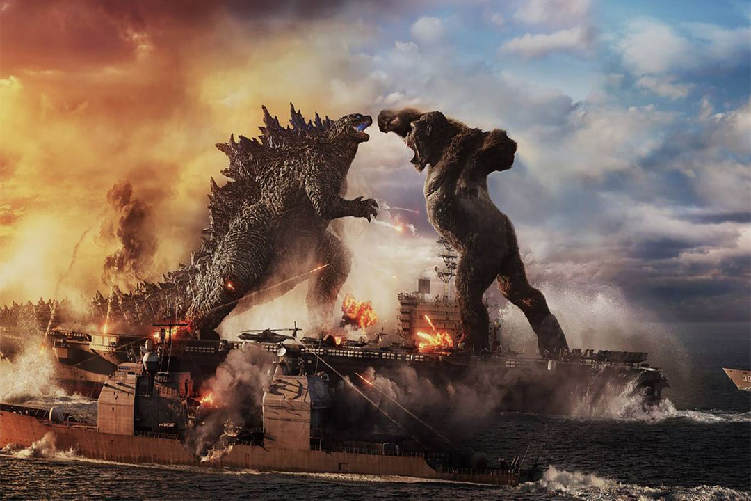 godzilla vs kong