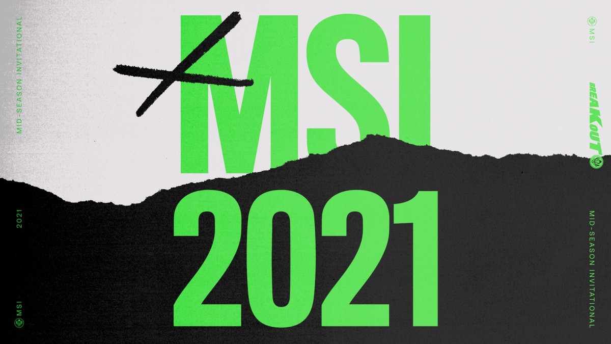 MSI 2021 lol