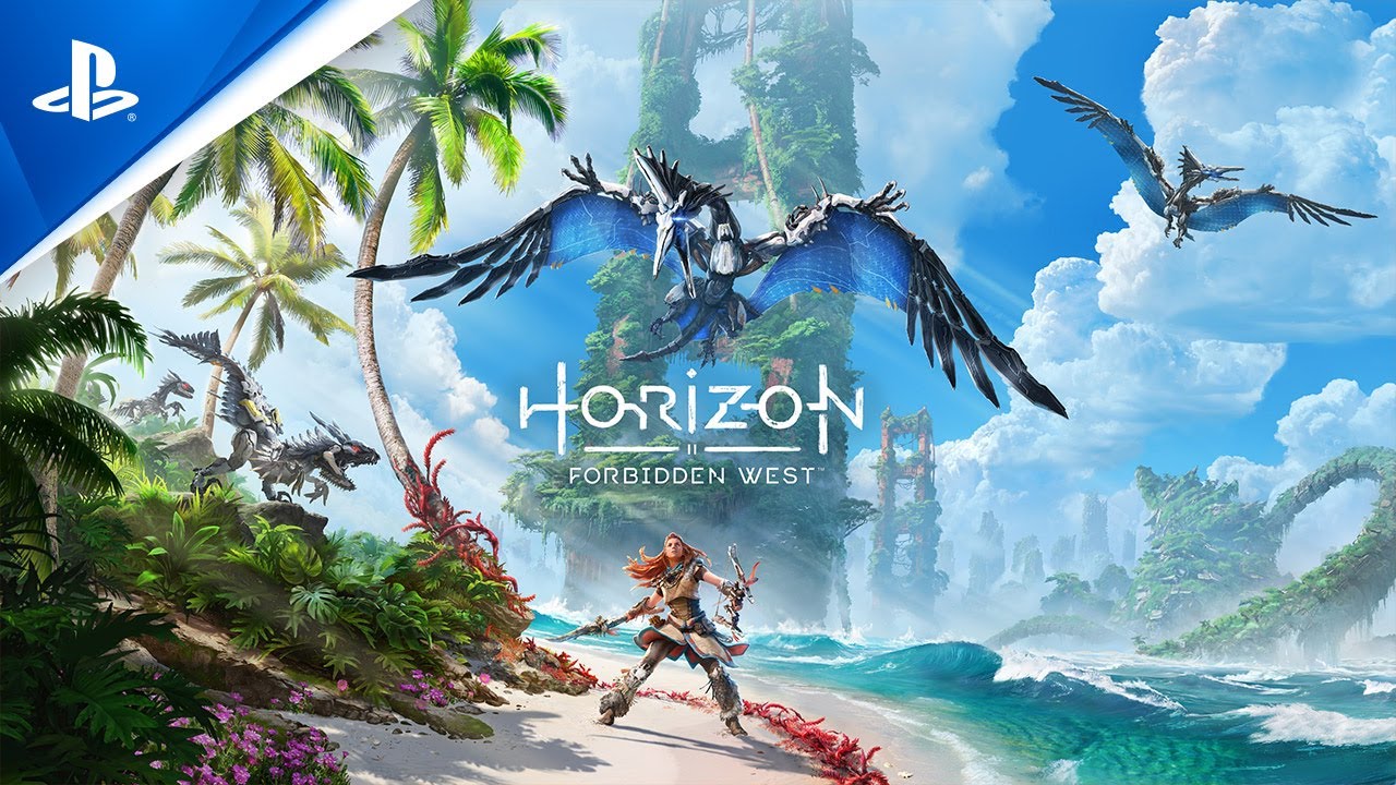 Horizon Forbidden West Gameplay