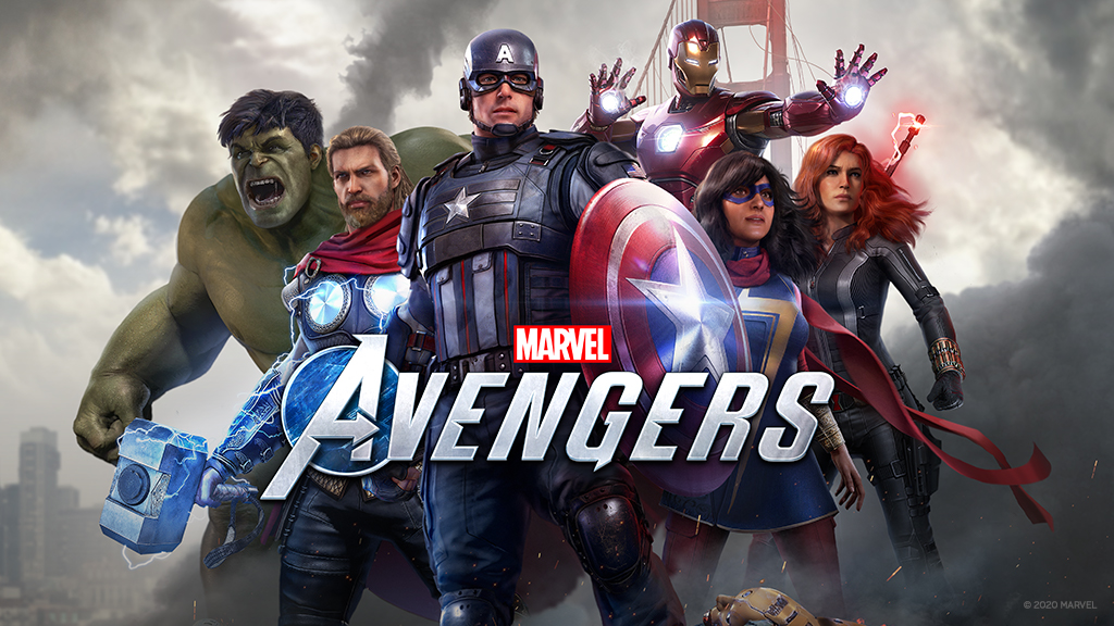 Marvel's Avengers erro mostra ip