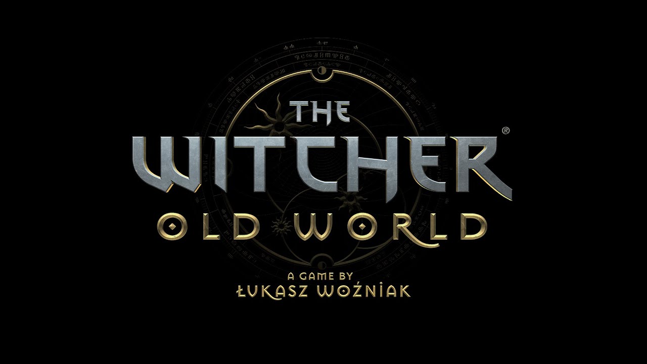 the witcher boardgame