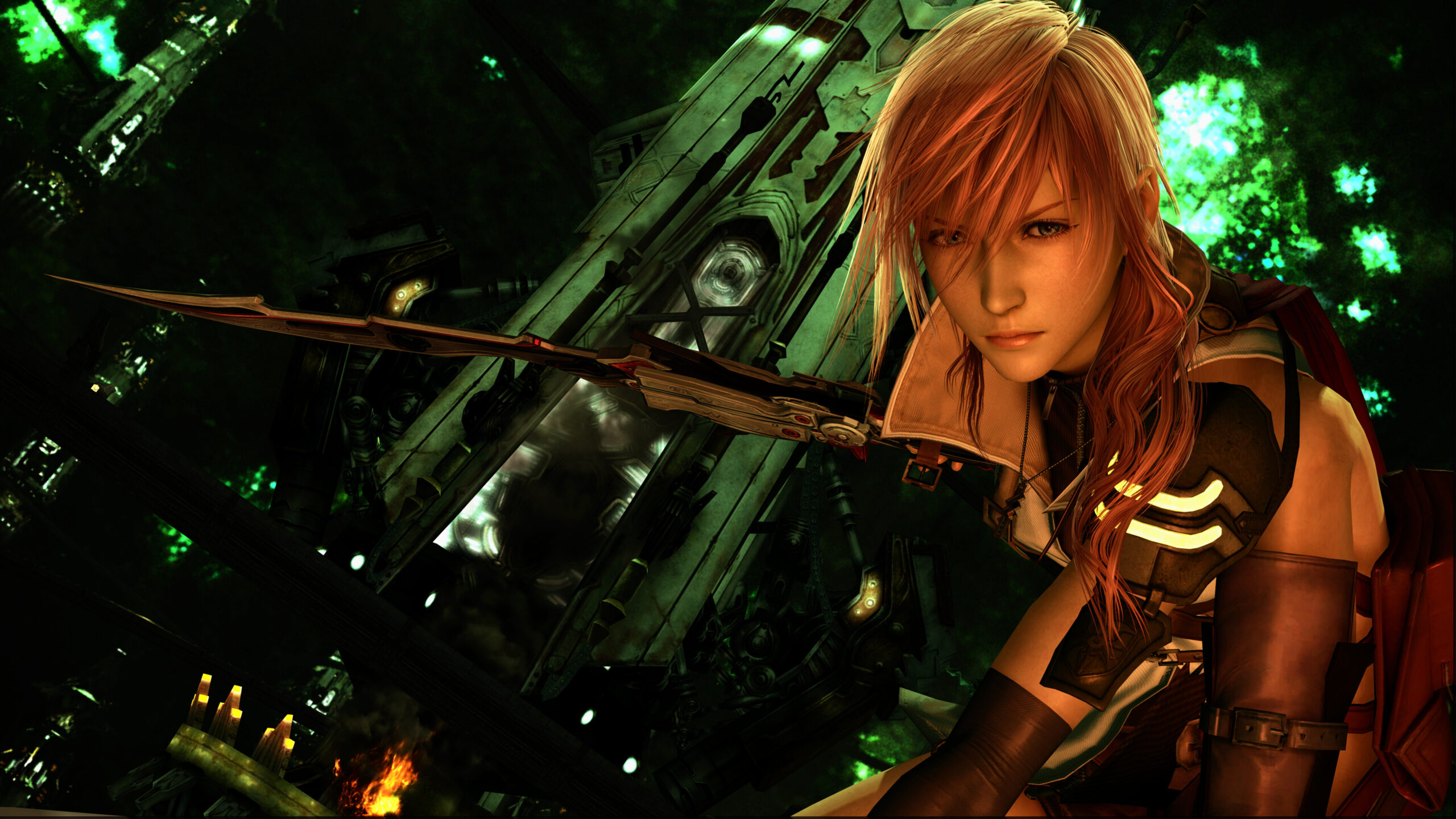 Final Fantasy XIII ganha remaster HD