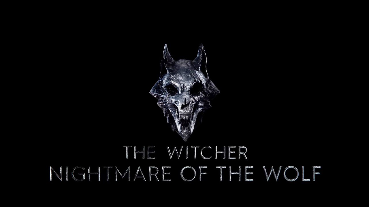 The Witcher Nightmare of The Wolf teaser