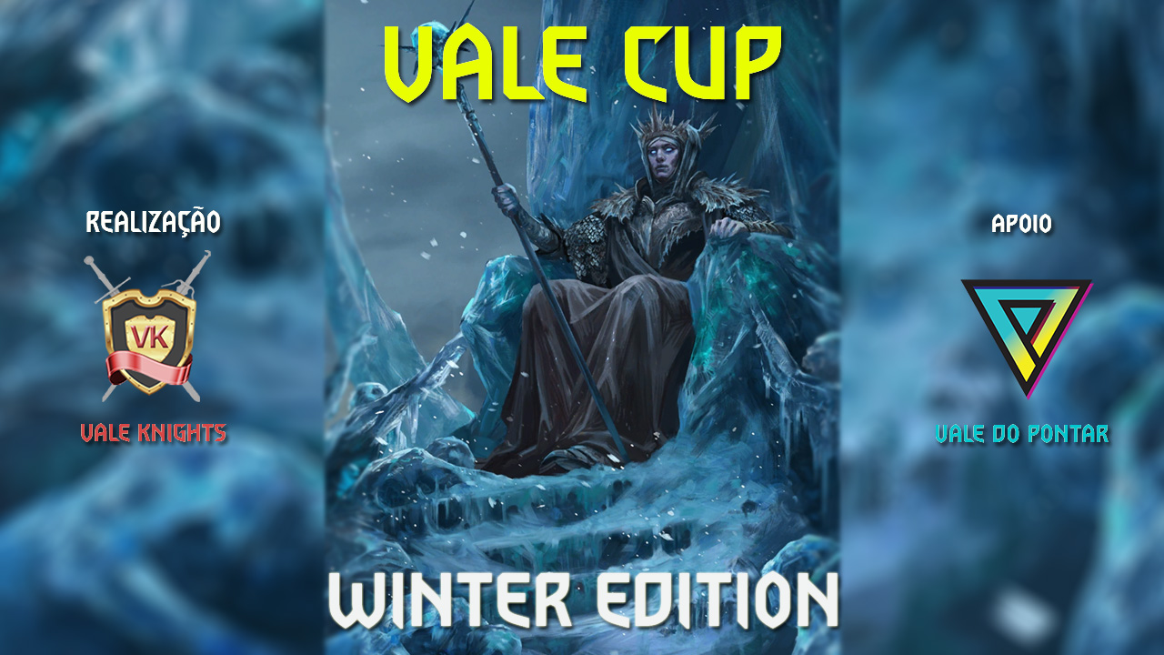 Vale Cup winter sale Vale Knights Vale do Pontar Gwent