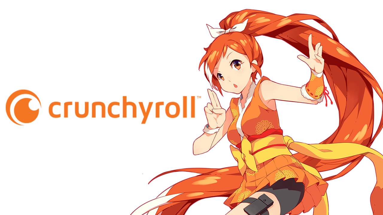 Crunchyroll Sony PS PLus