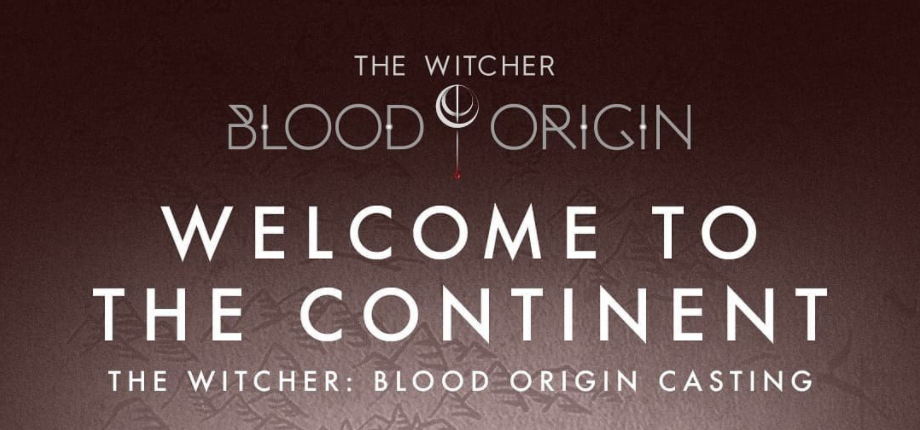 The Witcher Blood Origin elenco