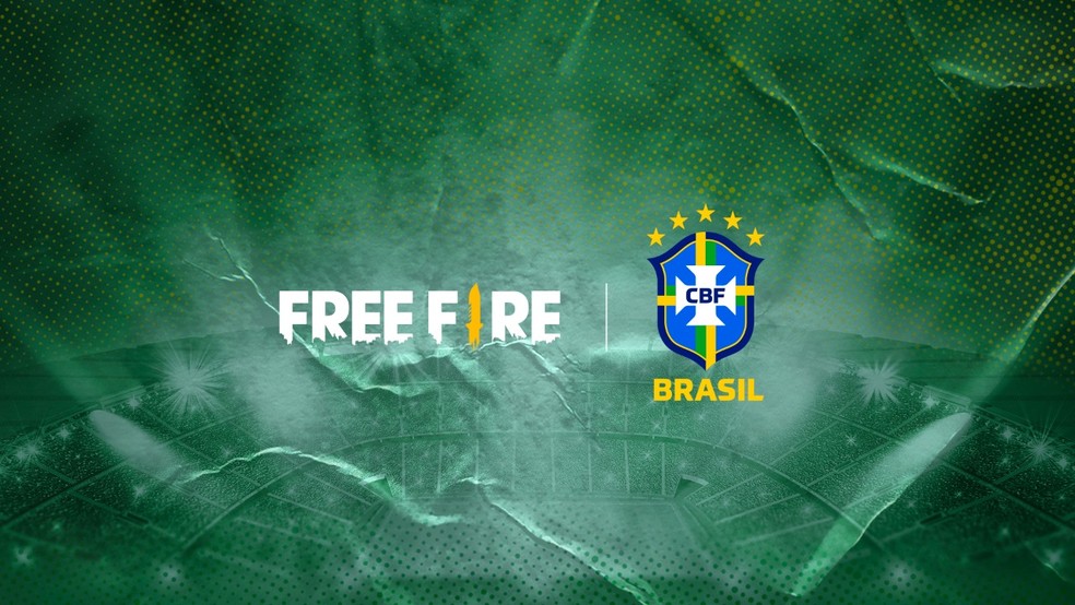Free Fire Seleção Brasileira