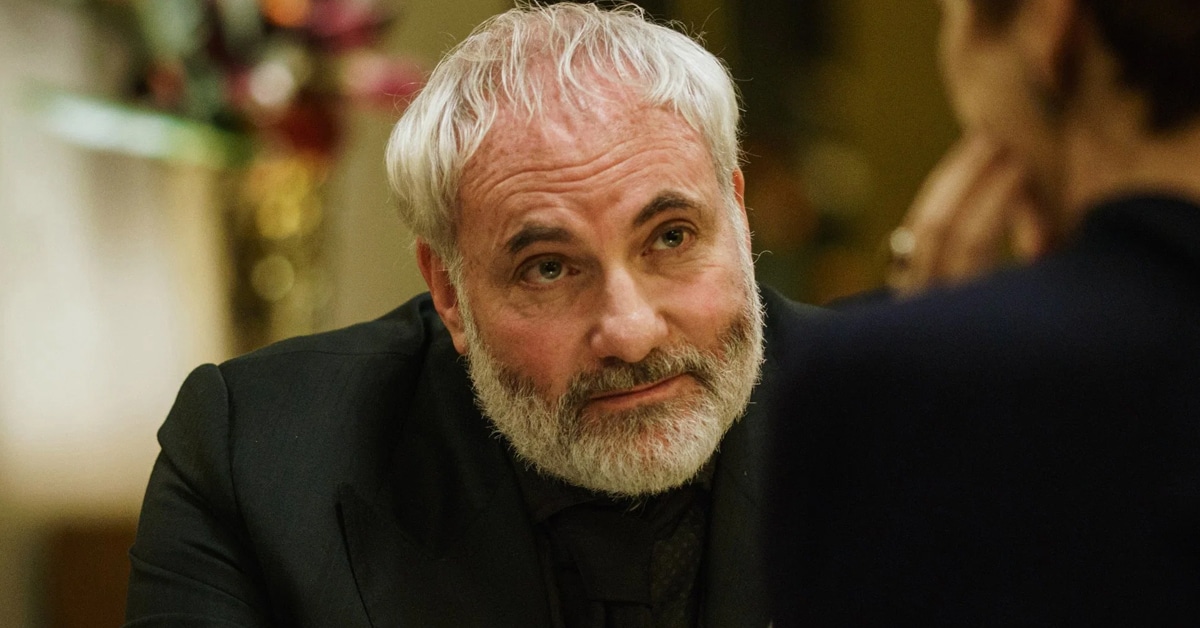 Kim Bodnia Vesemir The Witcher