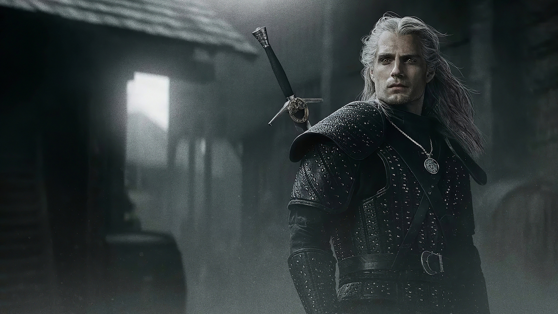 The Witcher Henry Cavill