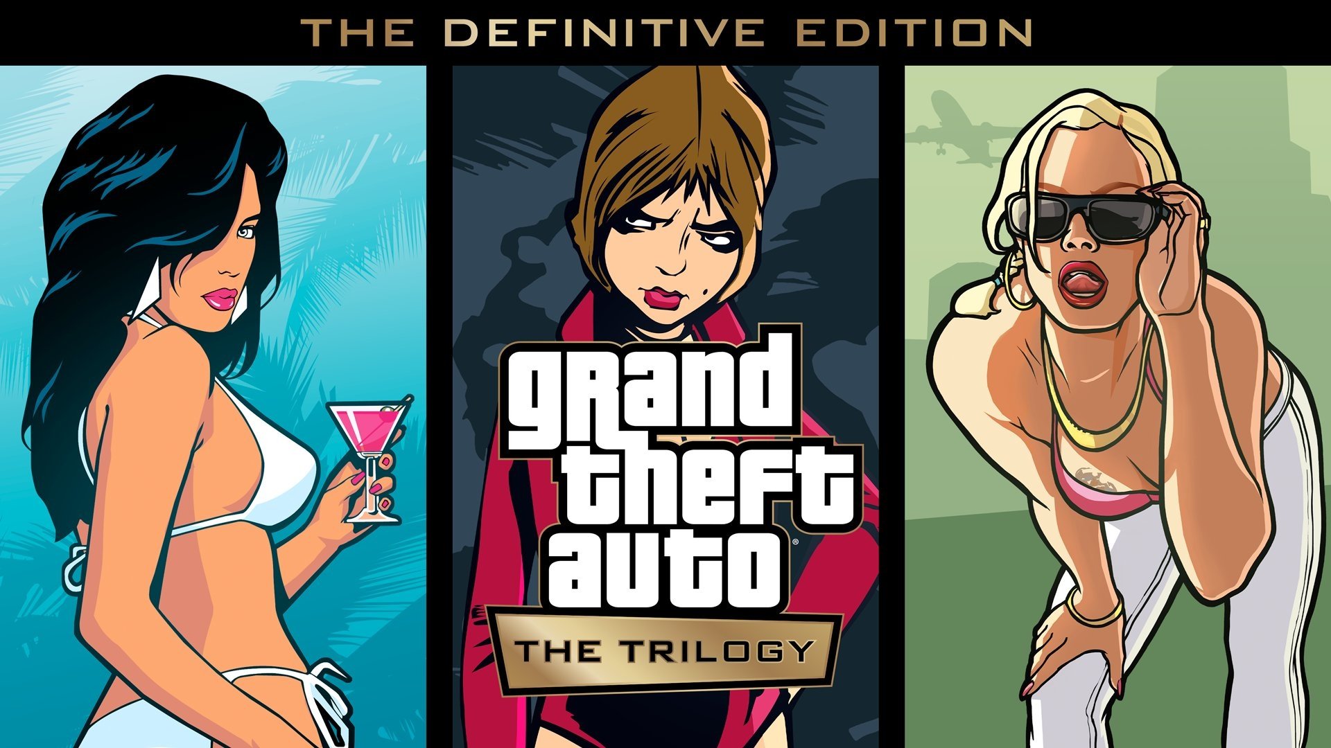 GTA Trilogy Rockstar