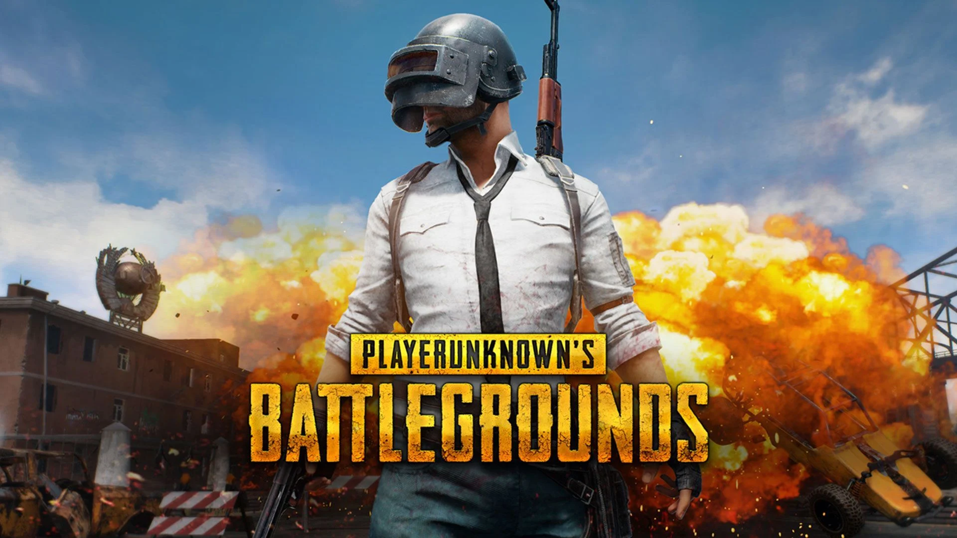 PUBG free to play