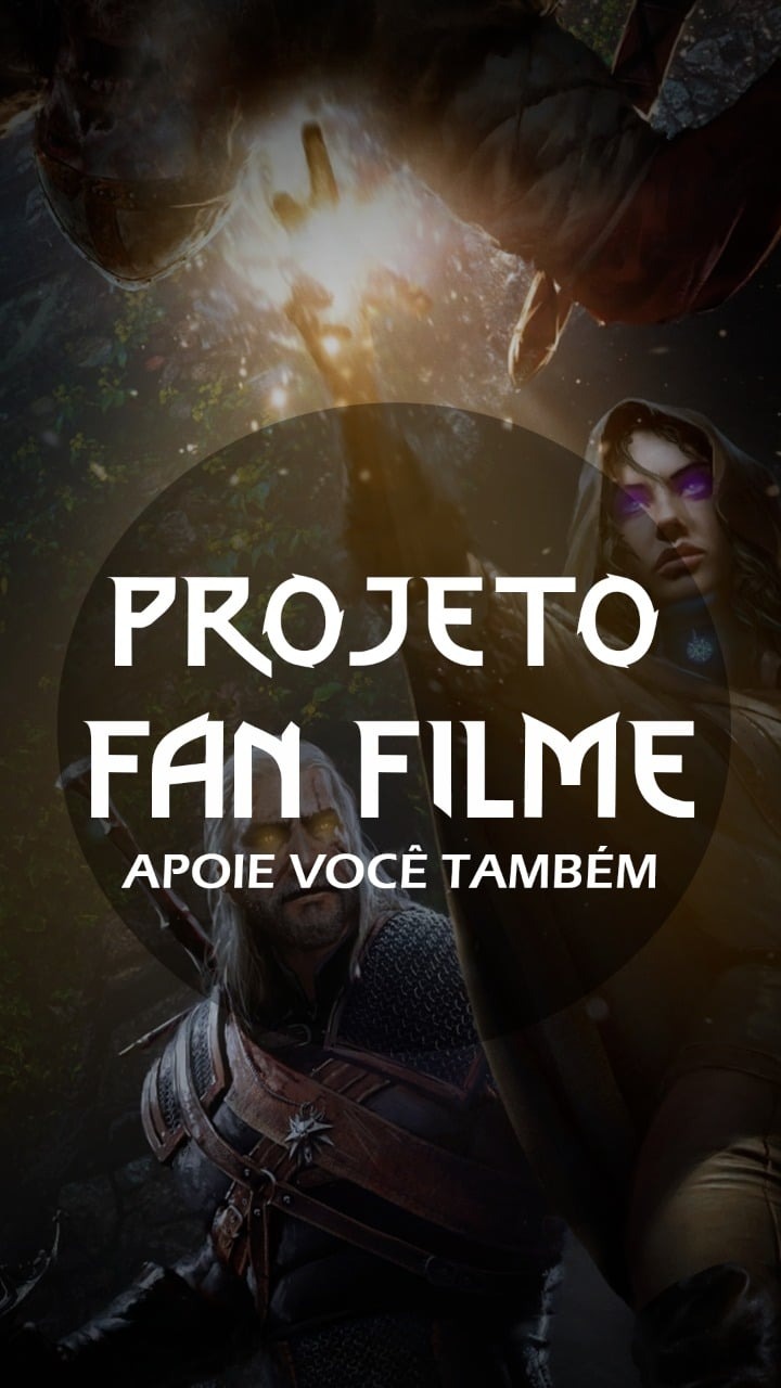 financiamento coletivo fã filme the witcher