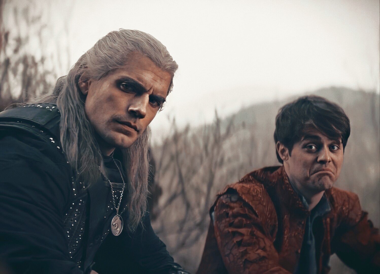 The Witcher FIlmagens
