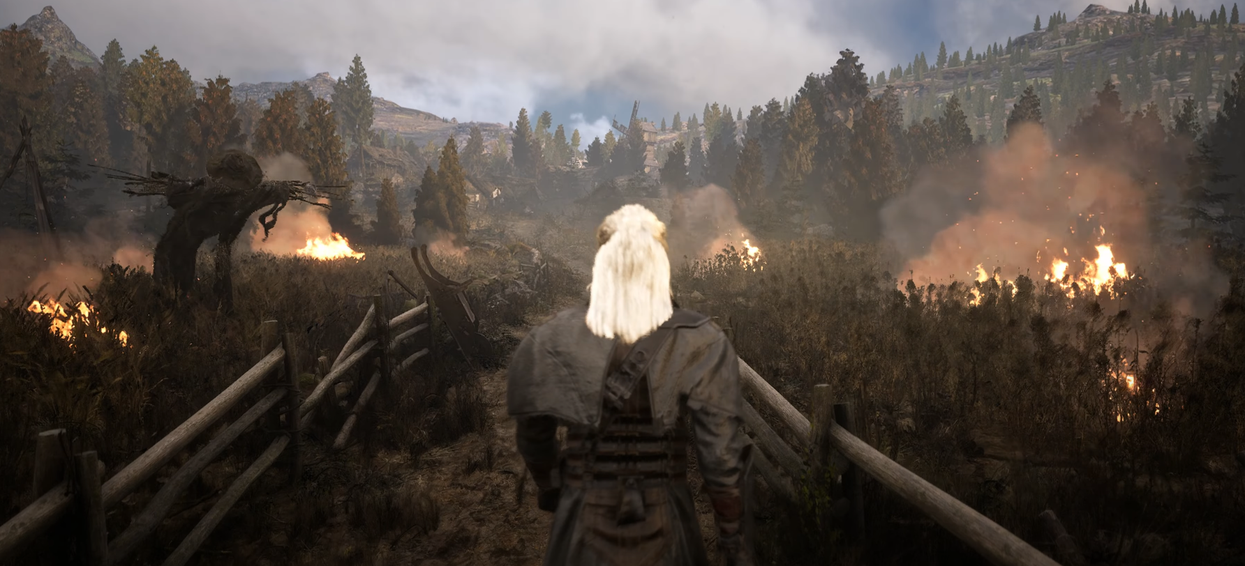 The Witcher 4 Unreal Engine