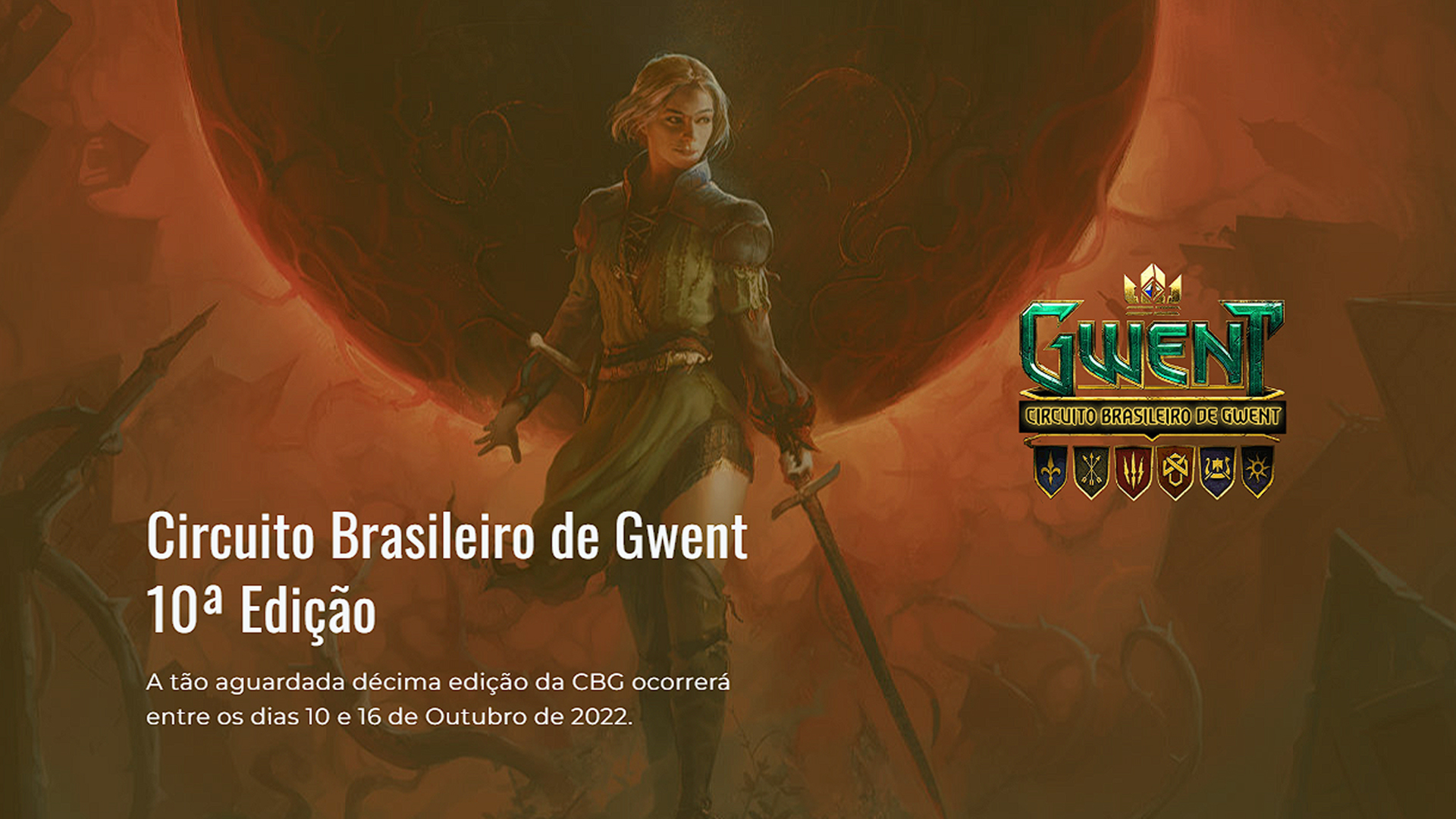Circuito Brasileiro de Gwent