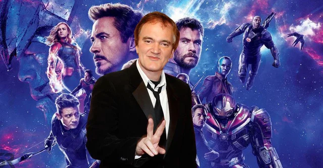 Tarantino na Marvel