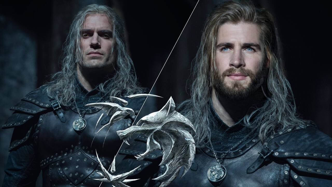 Saída de Henry Cavill e chegada de Liam Hemsworth