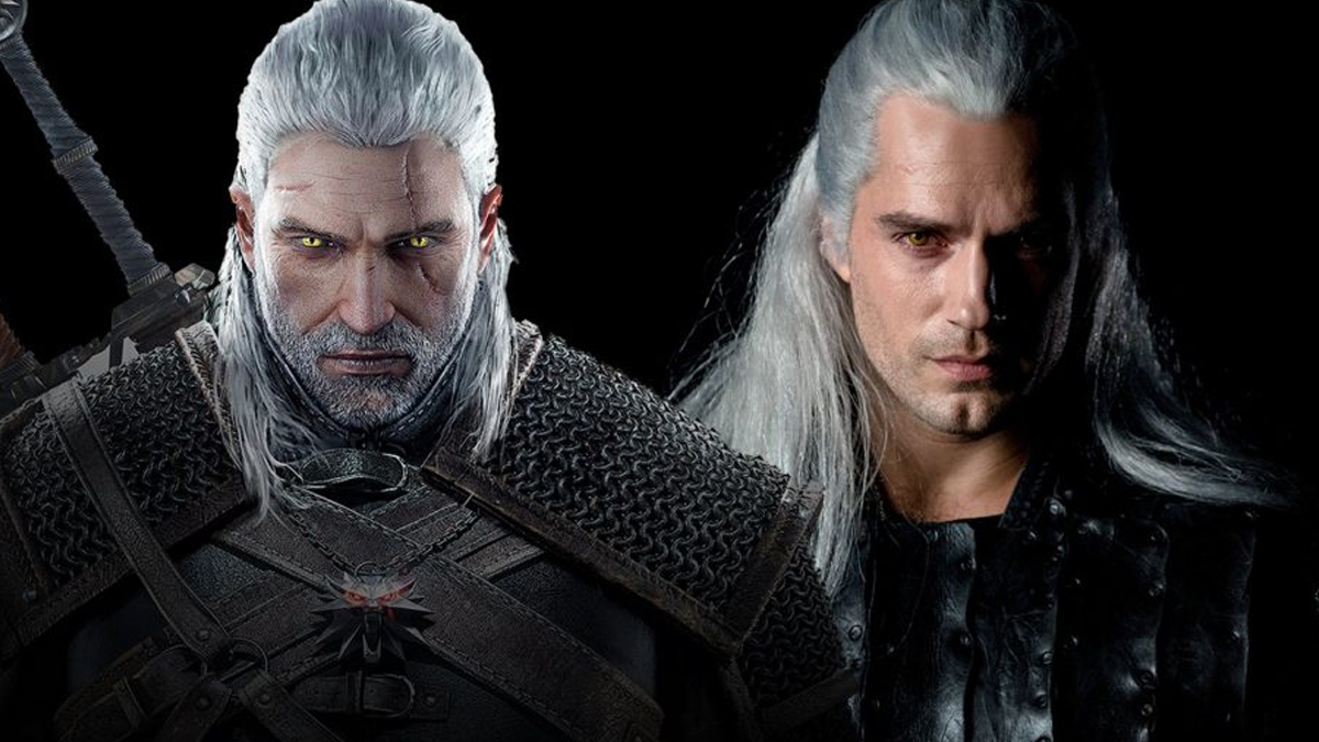 The Witcher dublador de Geralt se manifesta sobre a série