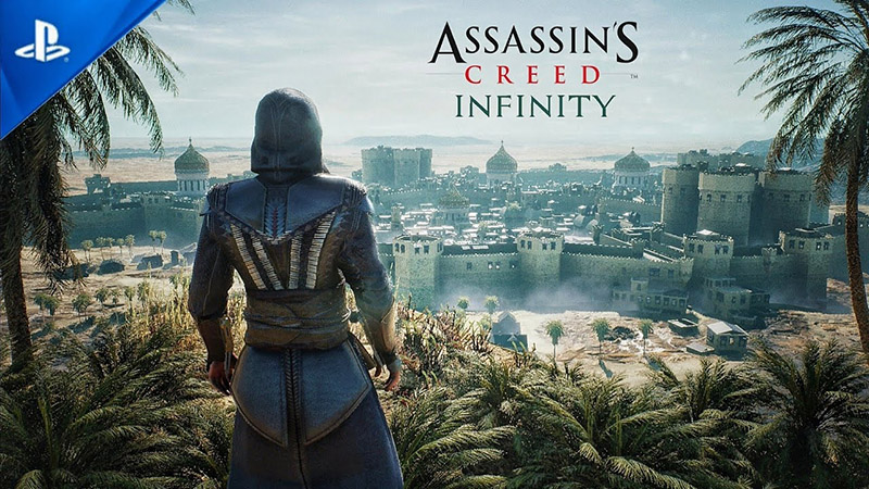 Assassin's Creed Infinty
