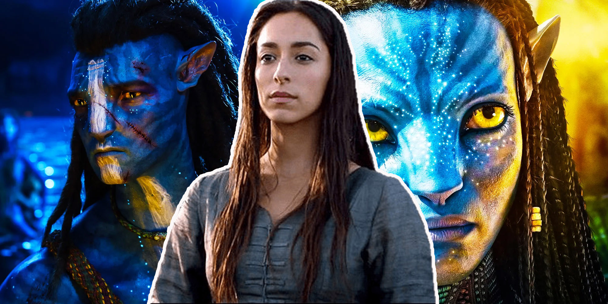 Oona Chaplin em Avatar 3