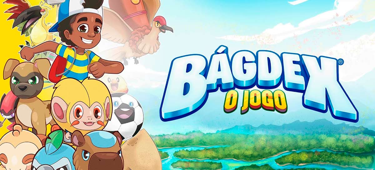 Bágdex: O Jogo