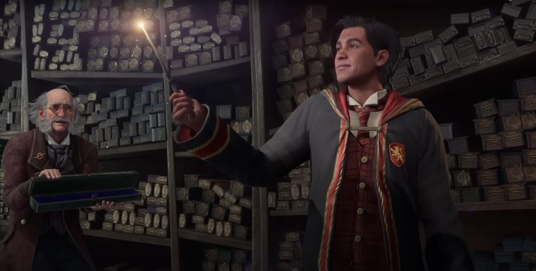 Trailer de Hogwarts Legacy