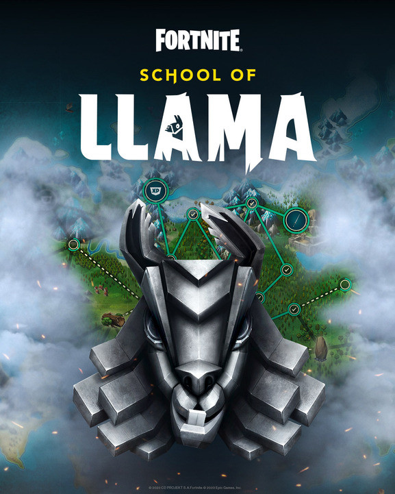 Escola de Llama