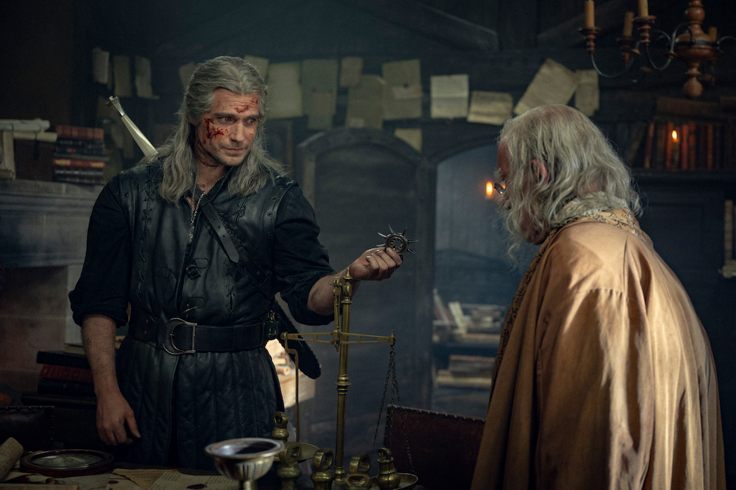 The Witcher 3 temporada Vale Geek