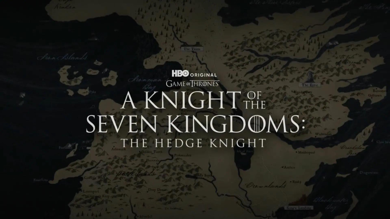 House of the Dragon: série derivada de Game of Thrones tem teaser  divulgado