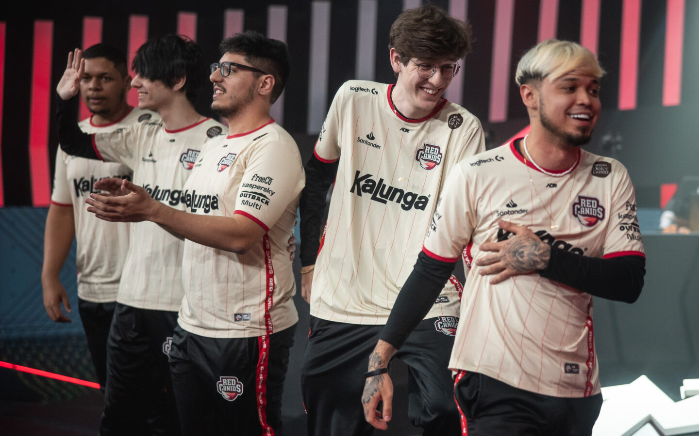 primeira semana cblol 2023